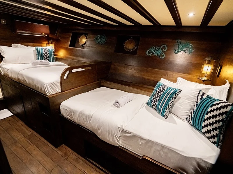 Classic Lower Cabins - Image 1